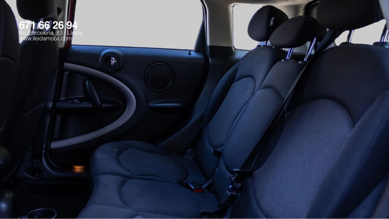 MINI Countryman Cooper D Countryman - Foto 11
