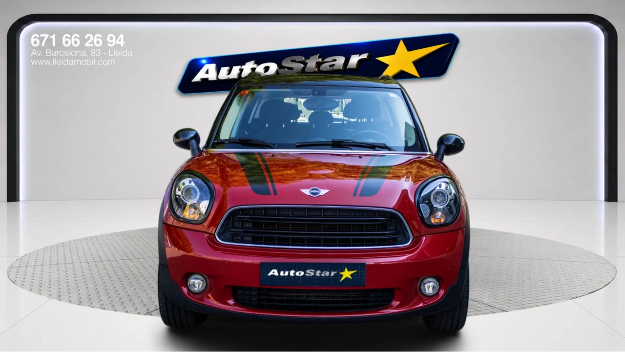 MINI Countryman Cooper D Countryman - Foto 9