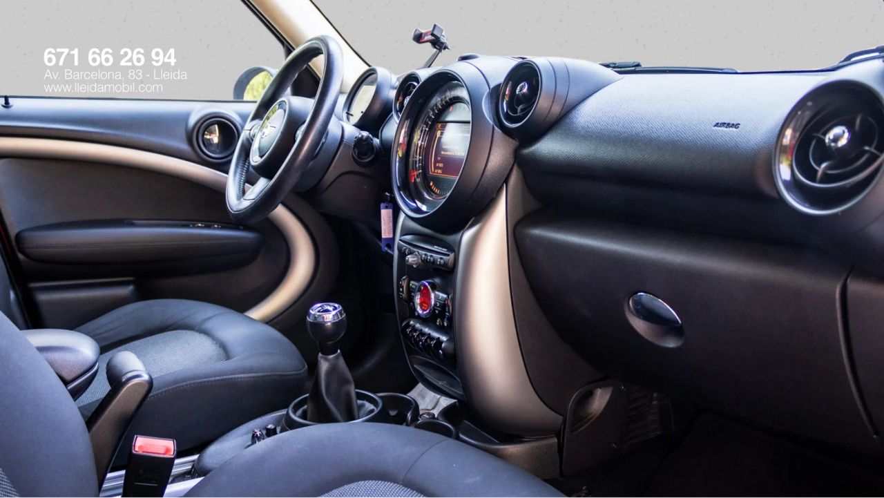 MINI Countryman Cooper D Countryman - Foto 17