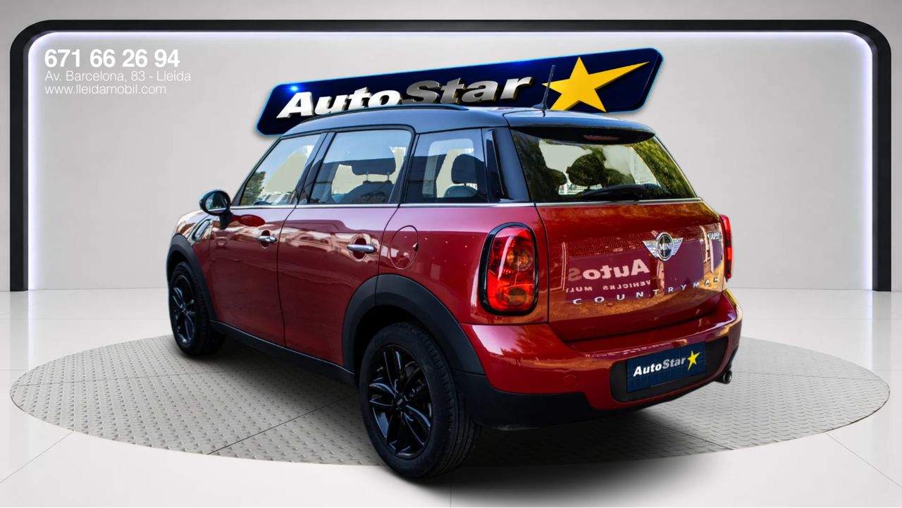 MINI Countryman Cooper D Countryman - Foto 4