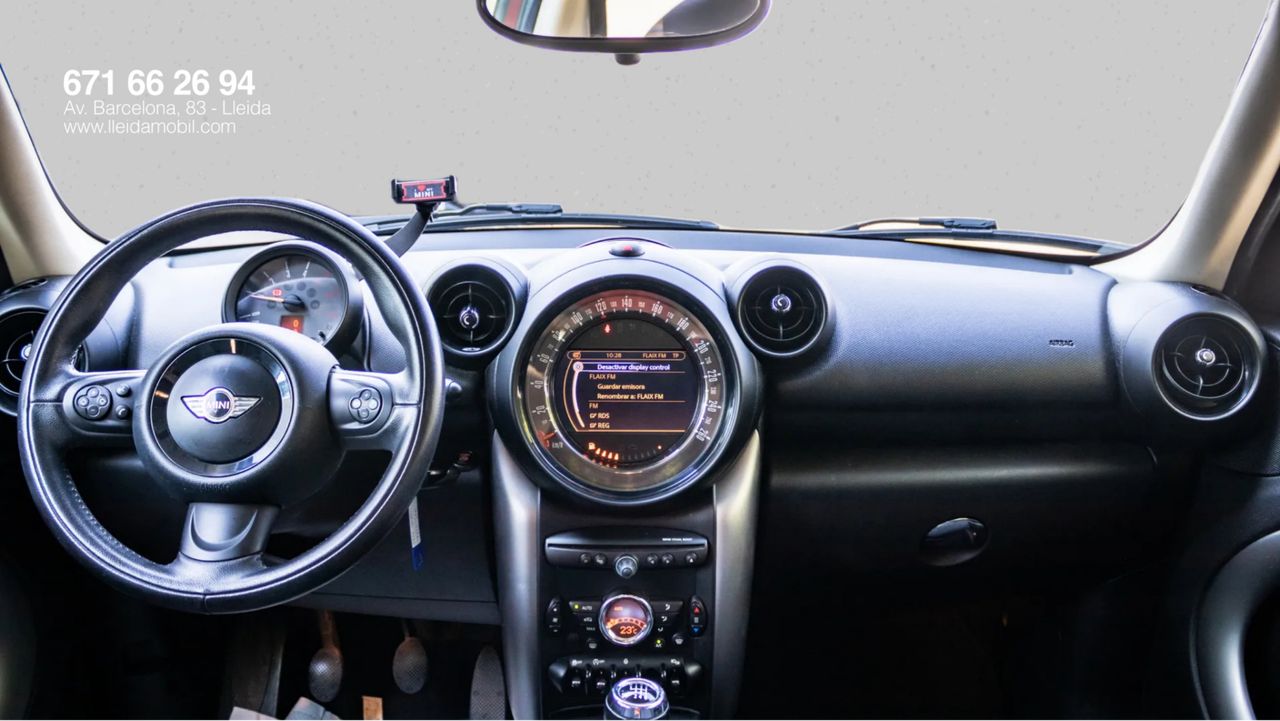 MINI Countryman Cooper D Countryman - Foto 16