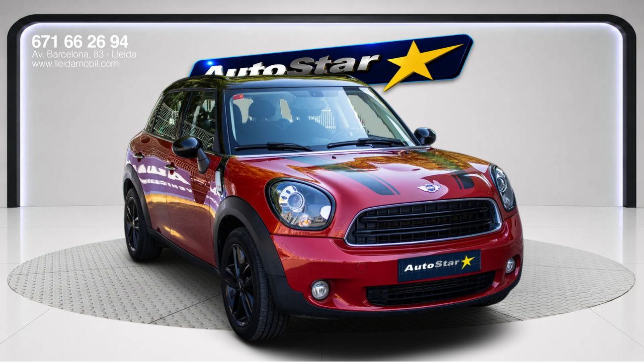 MINI Countryman Cooper D Countryman - Foto 8