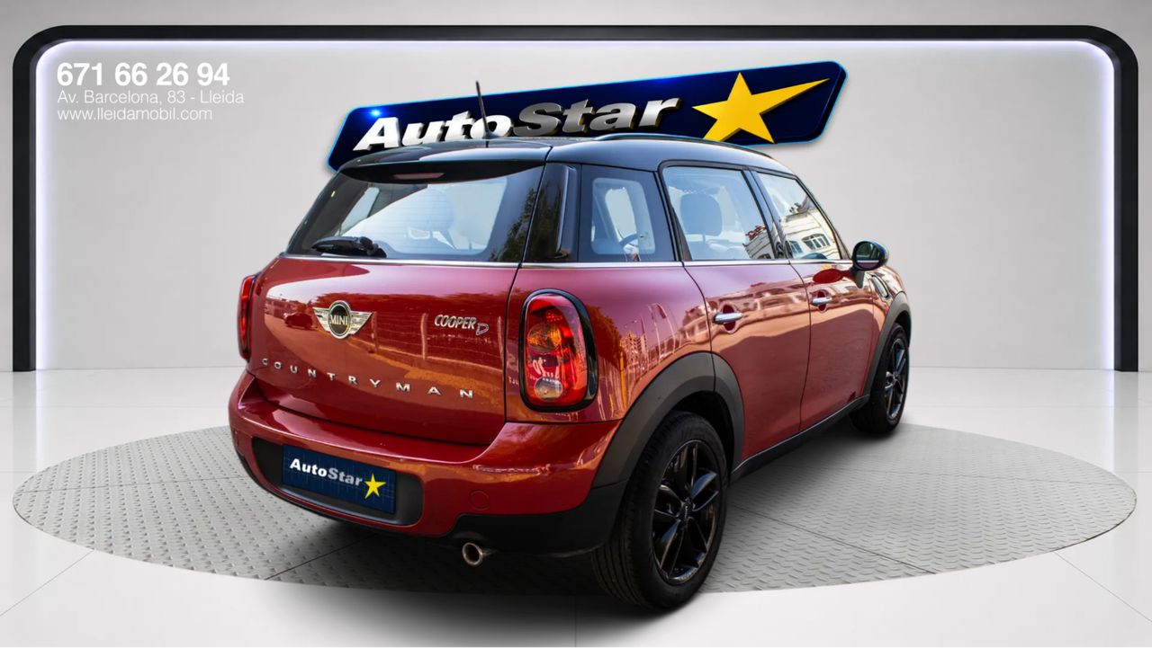 MINI Countryman Cooper D Countryman - Foto 6