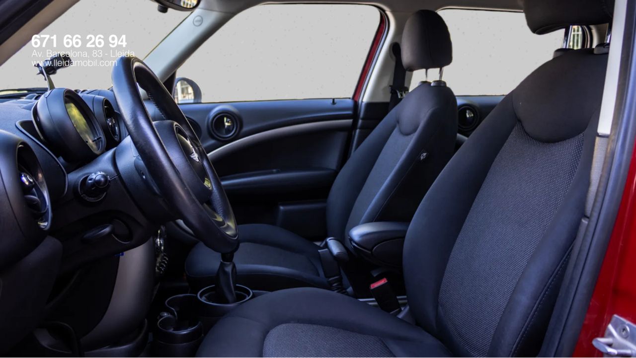 MINI Countryman Cooper D Countryman - Foto 10