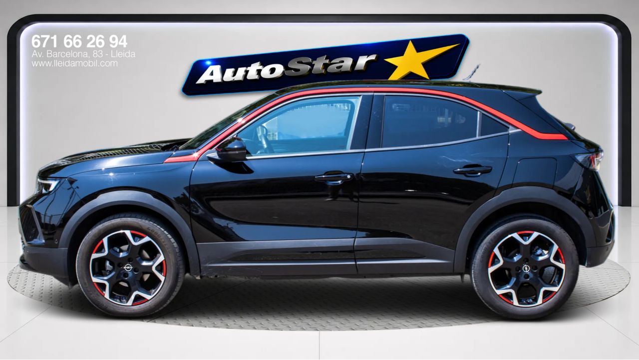 Opel Mokka 1.2 Turbo 130 CV AT8 GS - Foto 3