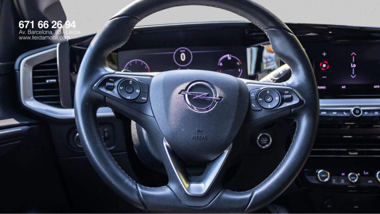 Opel Mokka 1.2 Turbo 130 CV AT8 GS - Foto 13