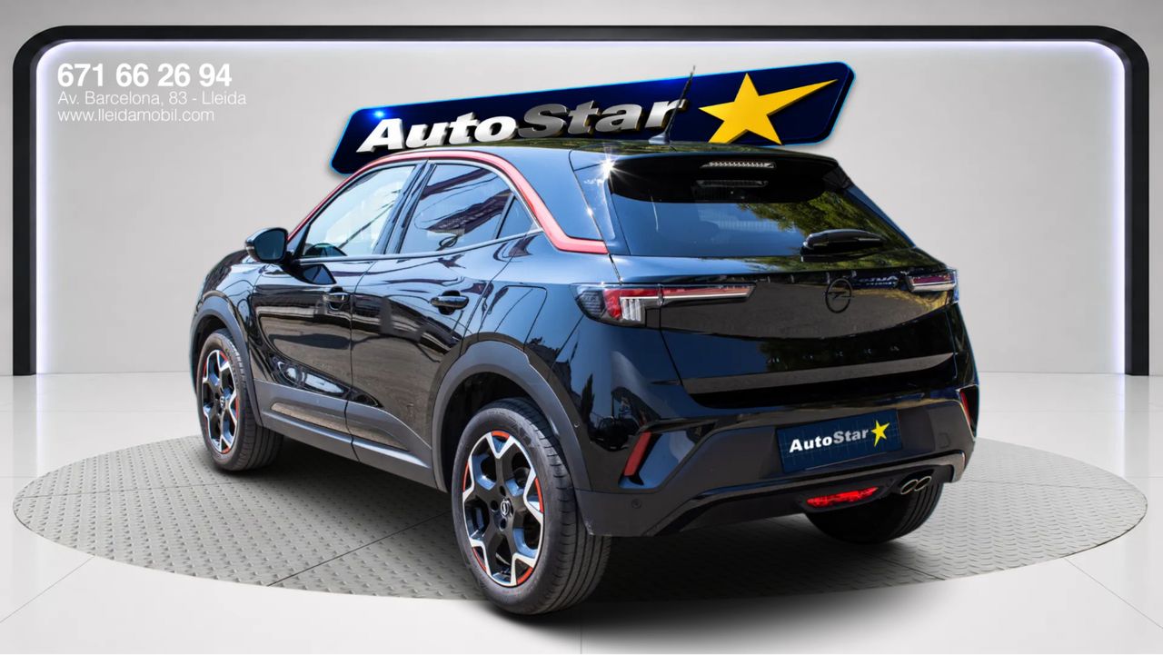 Opel Mokka 1.2 Turbo 130 CV AT8 GS - Foto 4