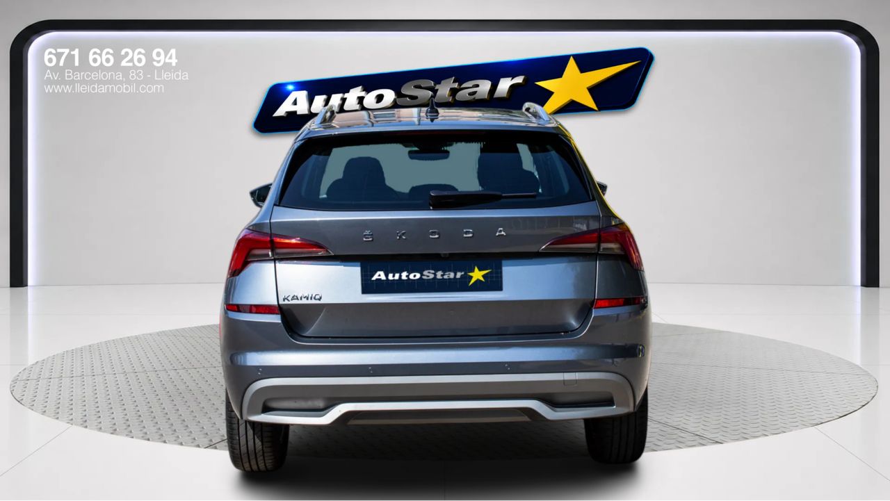 Skoda Kamiq Selection 1.0 TSI 85 kW - Foto 5