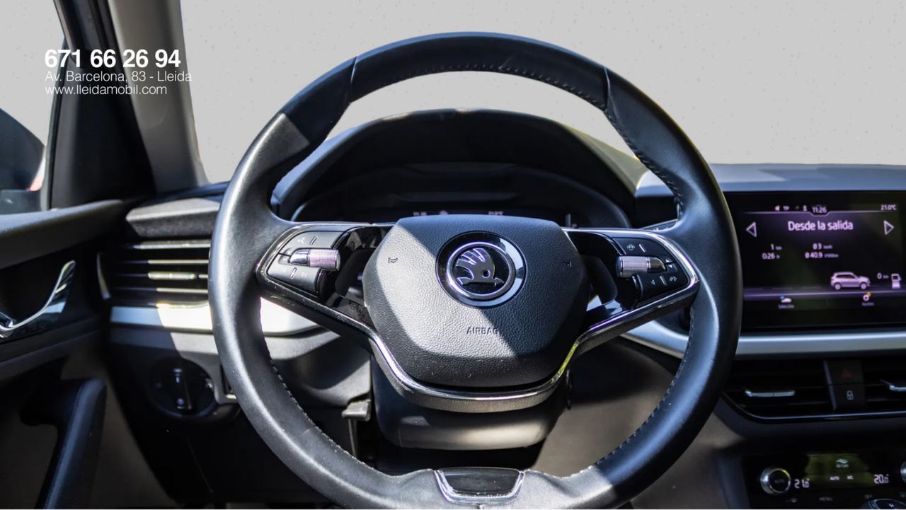Skoda Kamiq Selection 1.0 TSI 85 kW - Foto 13