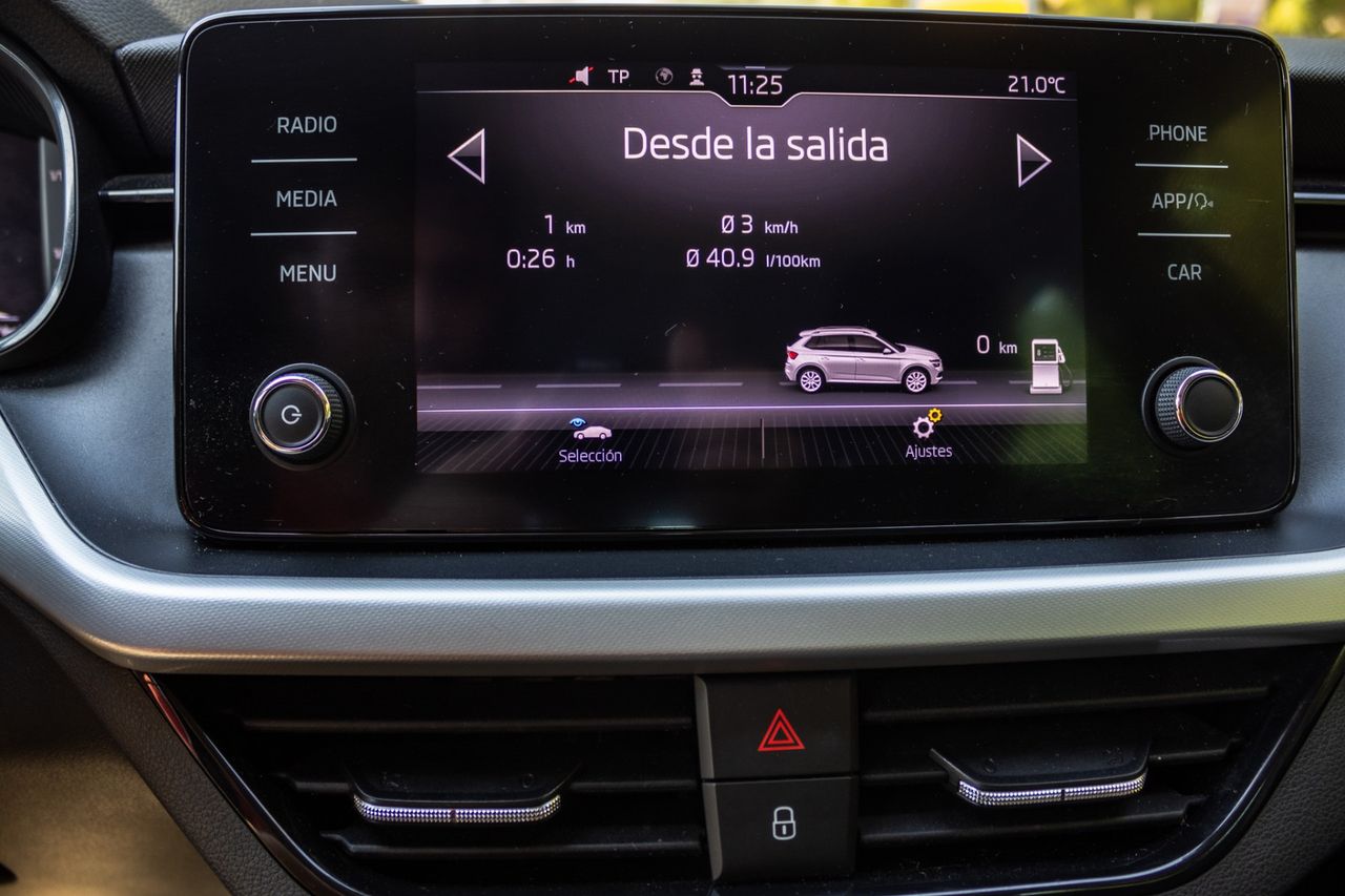 Skoda Kamiq Selection 1.0 TSI 85 kW - Foto 18
