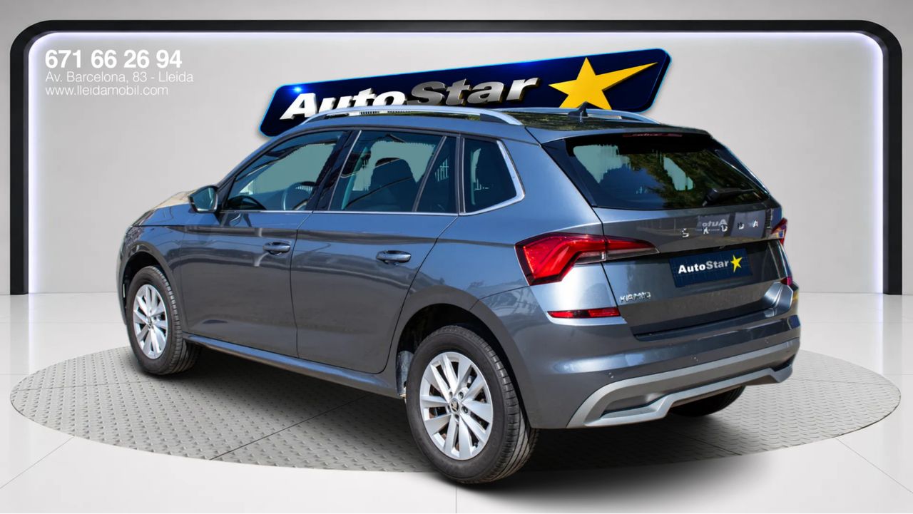 Skoda Kamiq Selection 1.0 TSI 85 kW - Foto 4