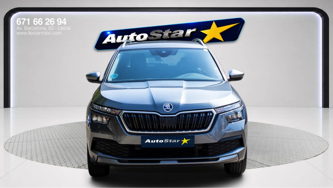Skoda Kamiq Selection 1.0 TSI 85 kW - Foto 9