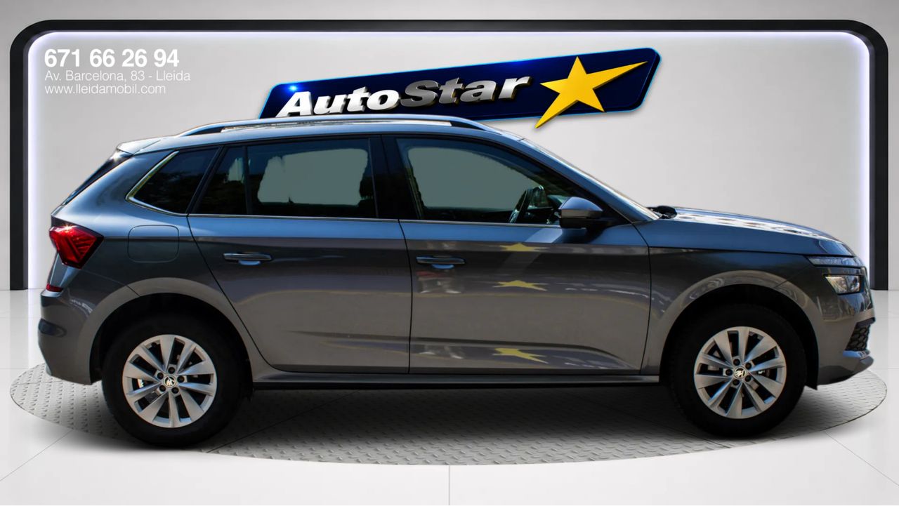 Skoda Kamiq Selection 1.0 TSI 85 kW - Foto 7