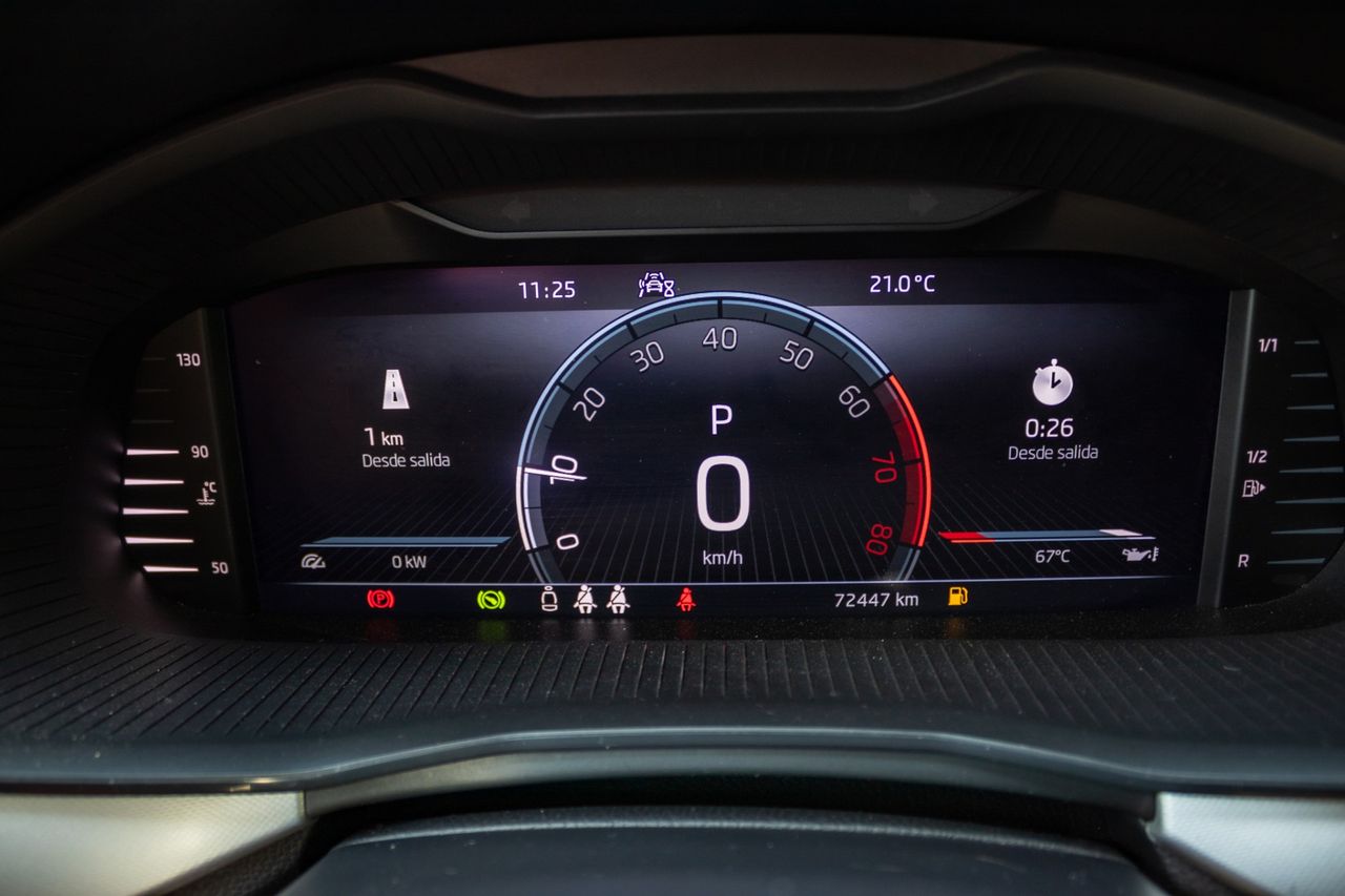 Skoda Kamiq Selection 1.0 TSI 85 kW - Foto 15