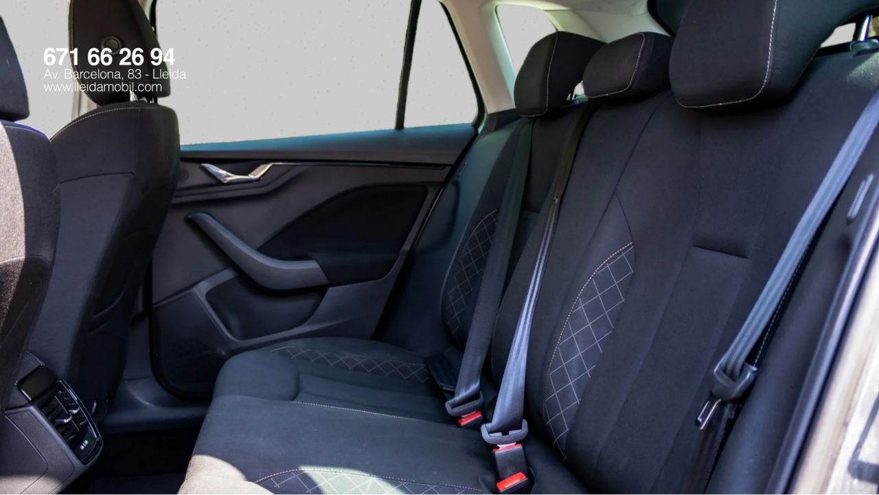 Skoda Kamiq Selection 1.0 TSI 85 kW - Foto 11