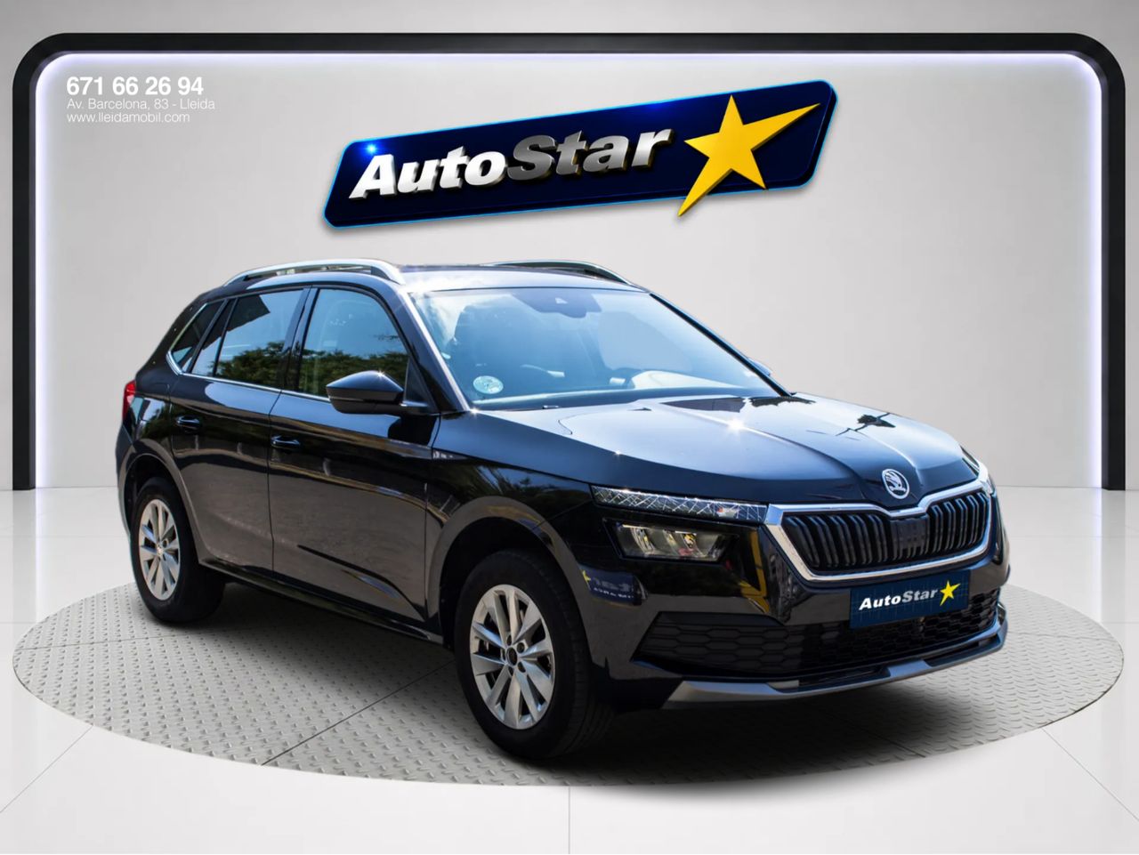 Skoda Kamiq Selection 1.5 TSI 110 kW - Foto 8