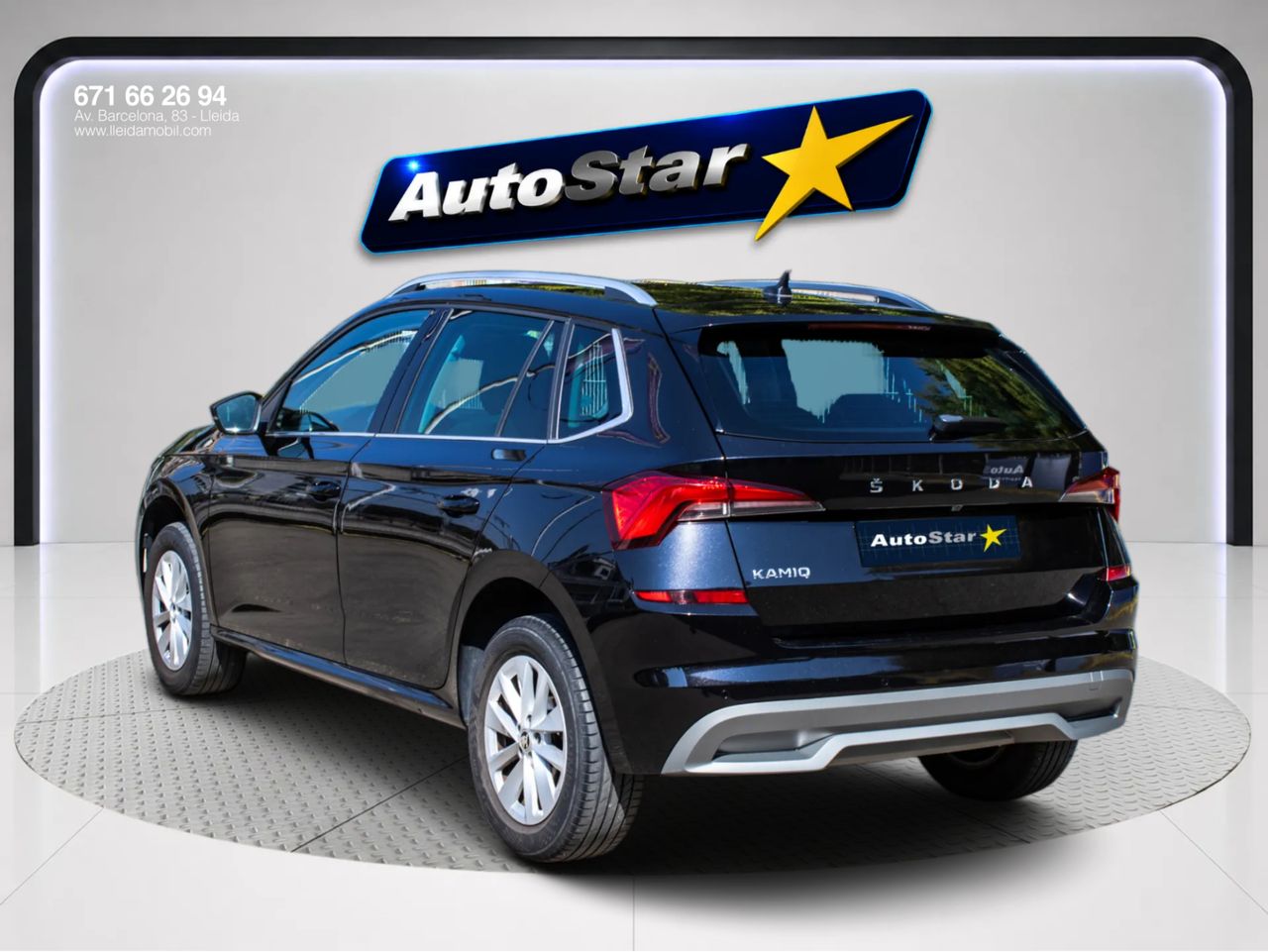 Skoda Kamiq Selection 1.5 TSI 110 kW - Foto 4