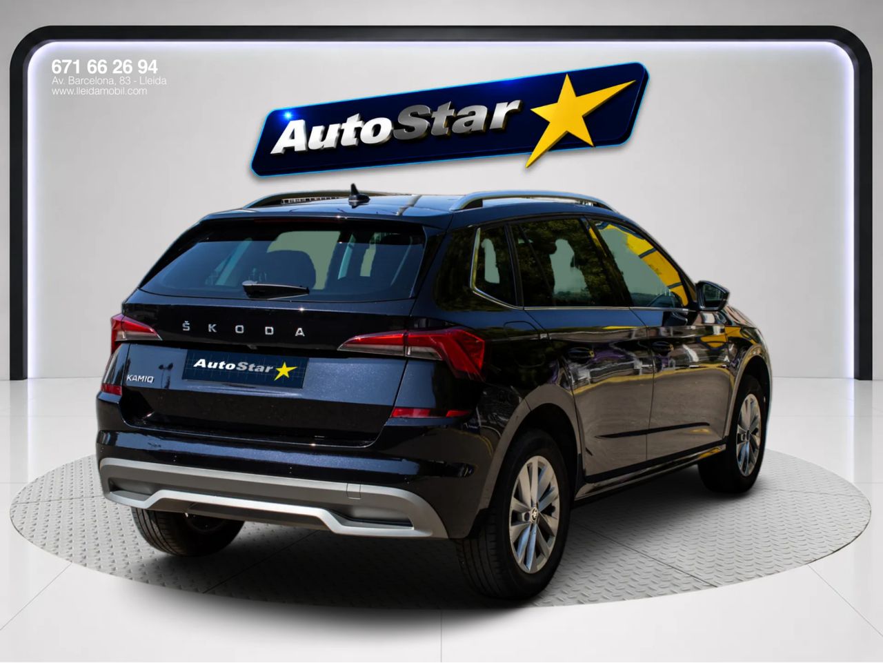 Skoda Kamiq Selection 1.5 TSI 110 kW - Foto 6