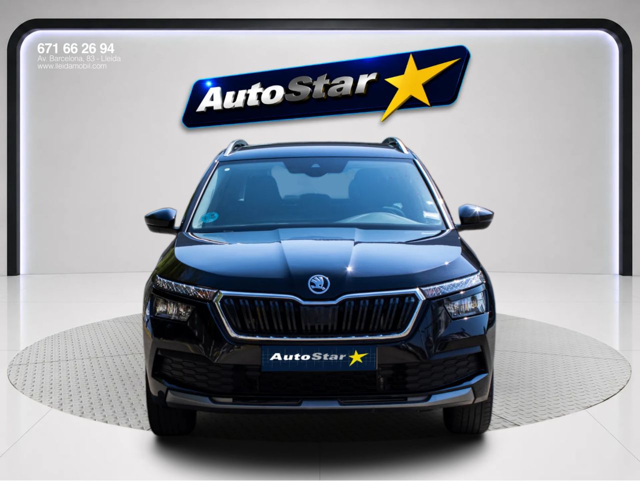 Skoda Kamiq Selection 1.5 TSI 110 kW - Foto 9