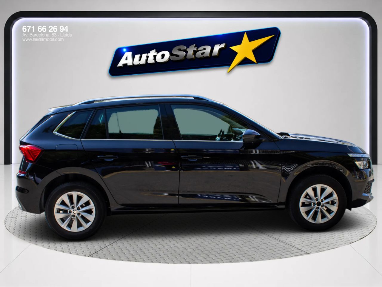 Skoda Kamiq Selection 1.5 TSI 110 kW - Foto 7