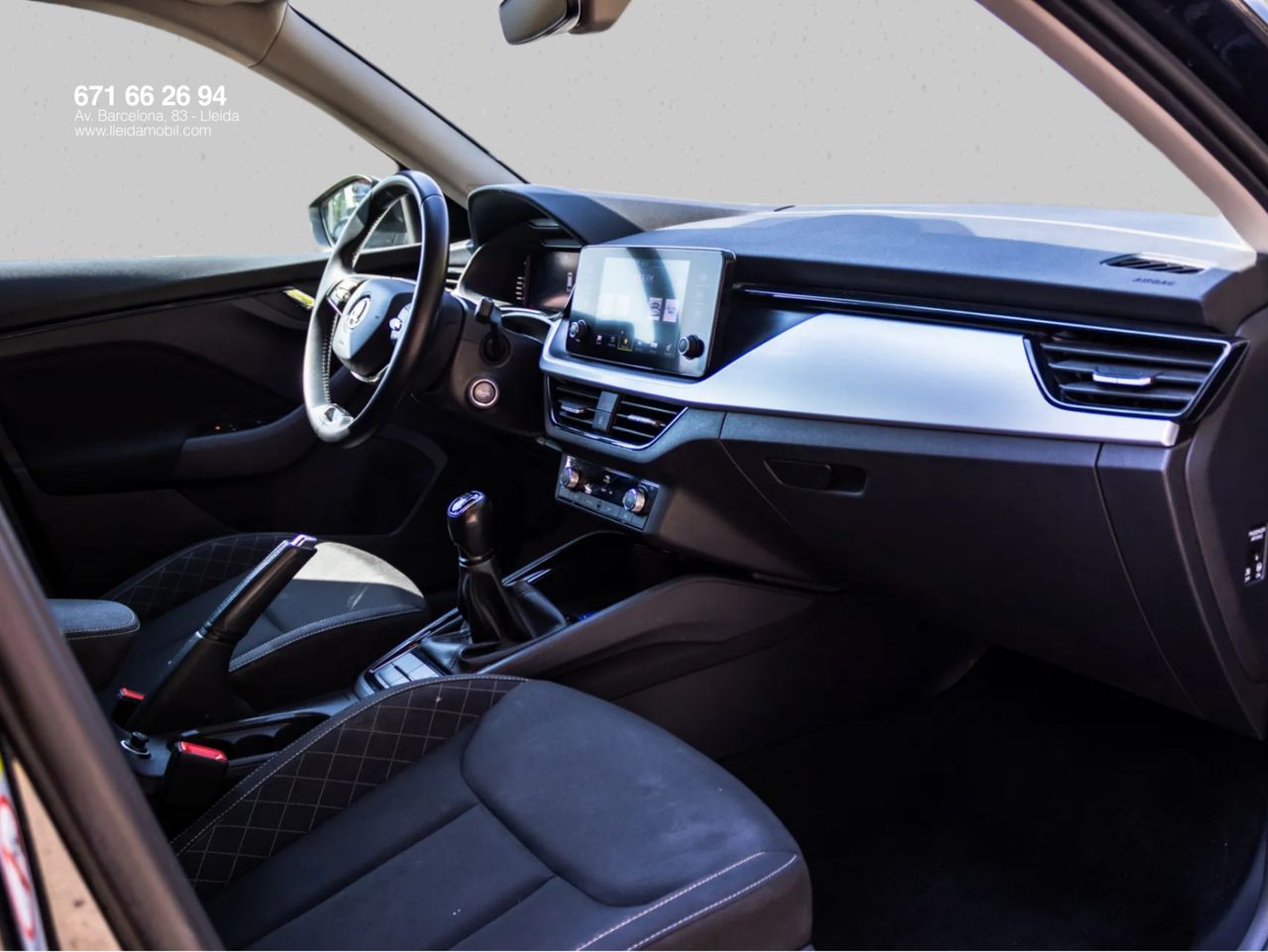 Skoda Kamiq Selection 1.5 TSI 110 kW - Foto 19