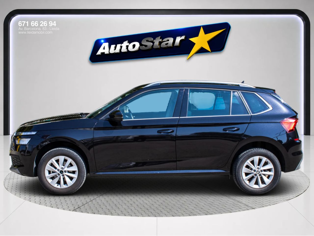 Skoda Kamiq Selection 1.5 TSI 110 kW - Foto 3