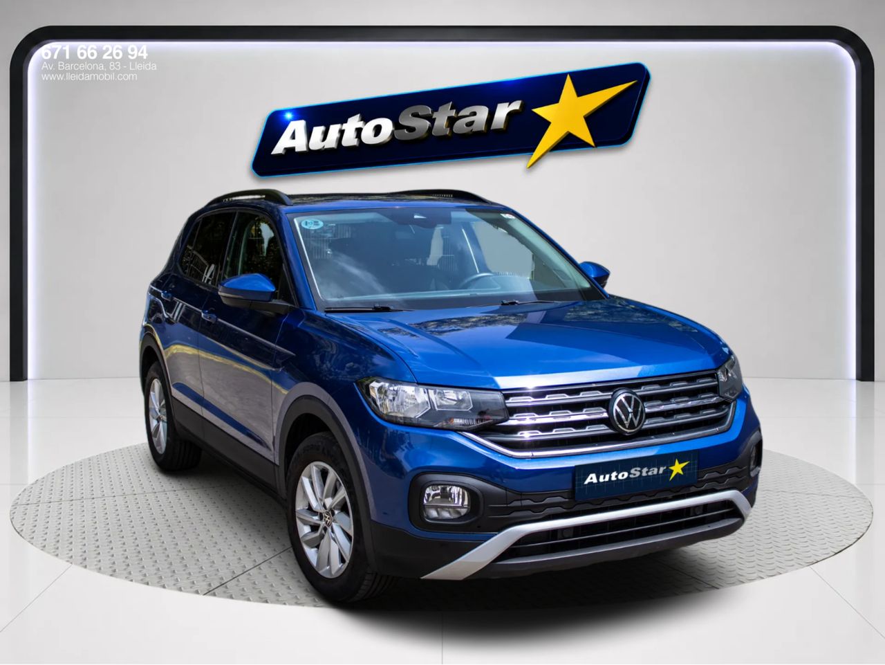 Volkswagen T-Cross Advance 1.0 TSI 81 kW - Foto 7