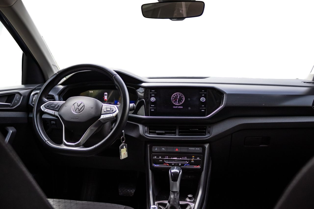 Volkswagen T-Cross Advance 1.0 TSI 81 kW - Foto 19