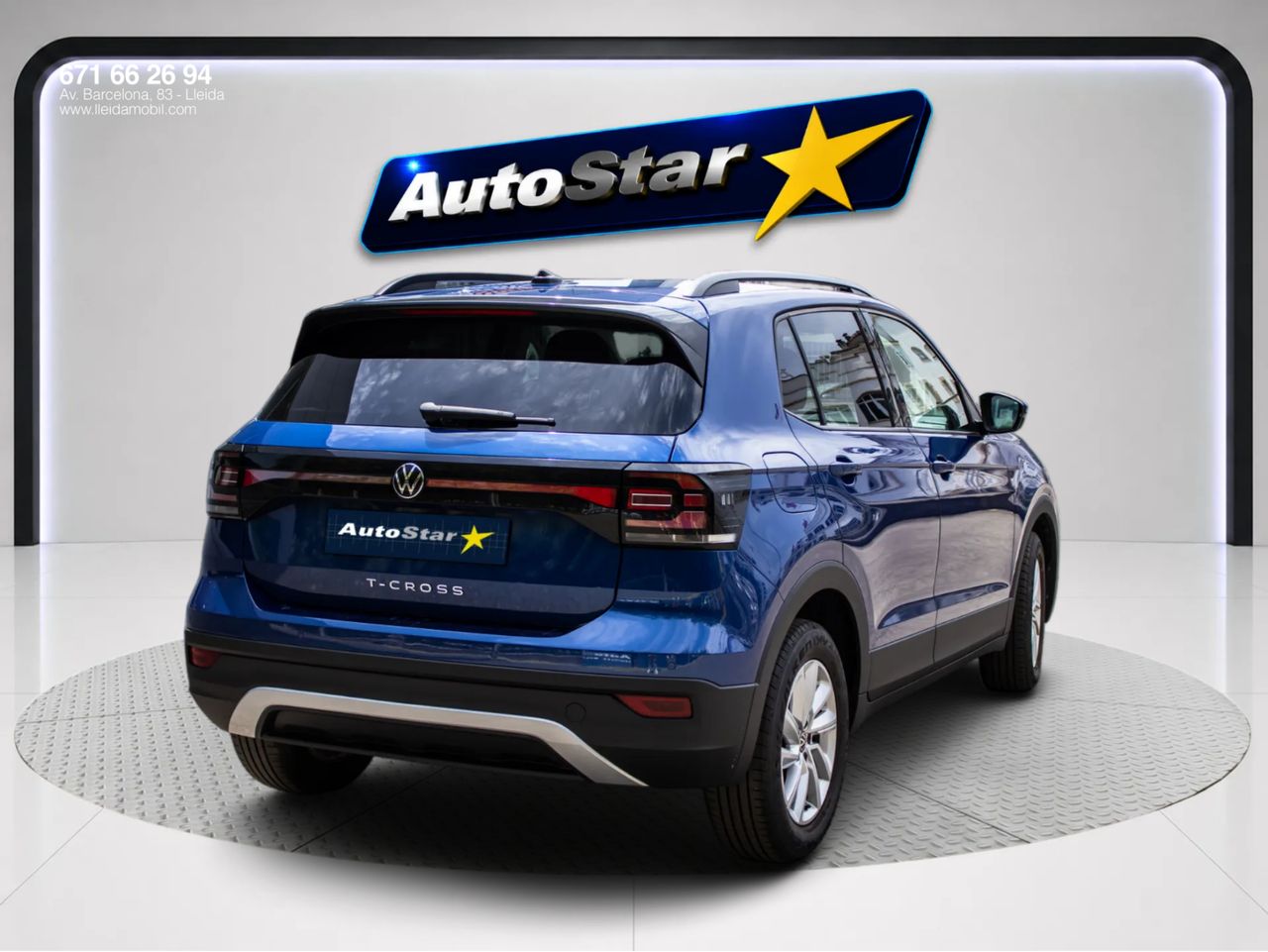 Volkswagen T-Cross Advance 1.0 TSI 81 kW - Foto 5