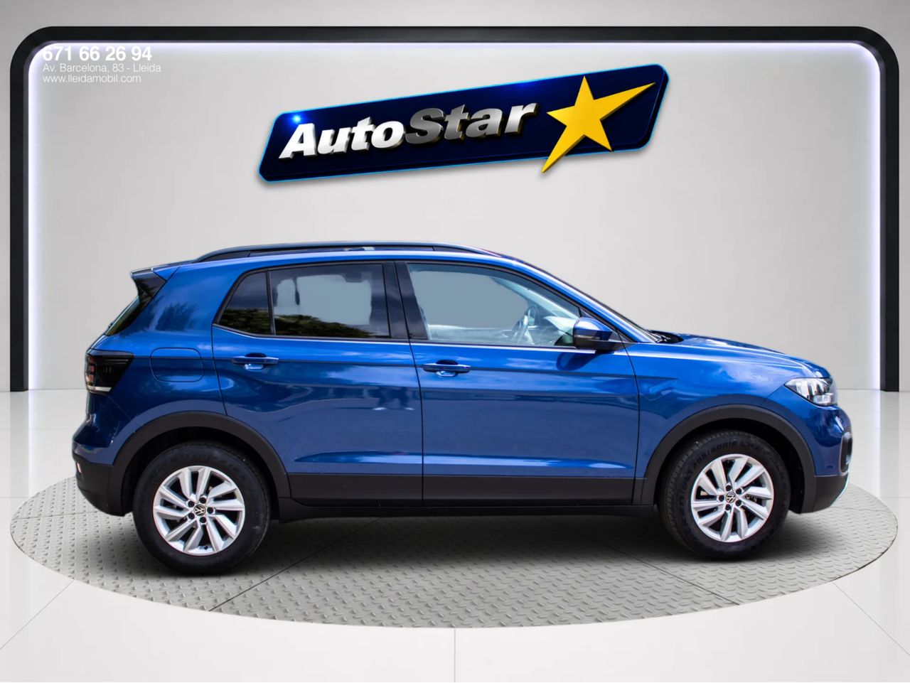 Volkswagen T-Cross Advance 1.0 TSI 81 kW - Foto 6