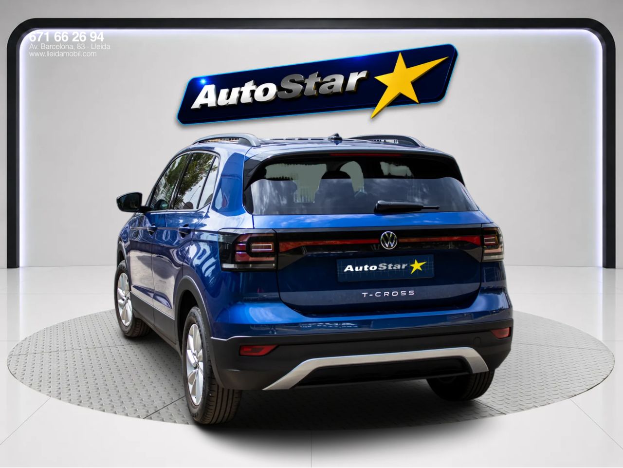 Volkswagen T-Cross Advance 1.0 TSI 81 kW - Foto 3