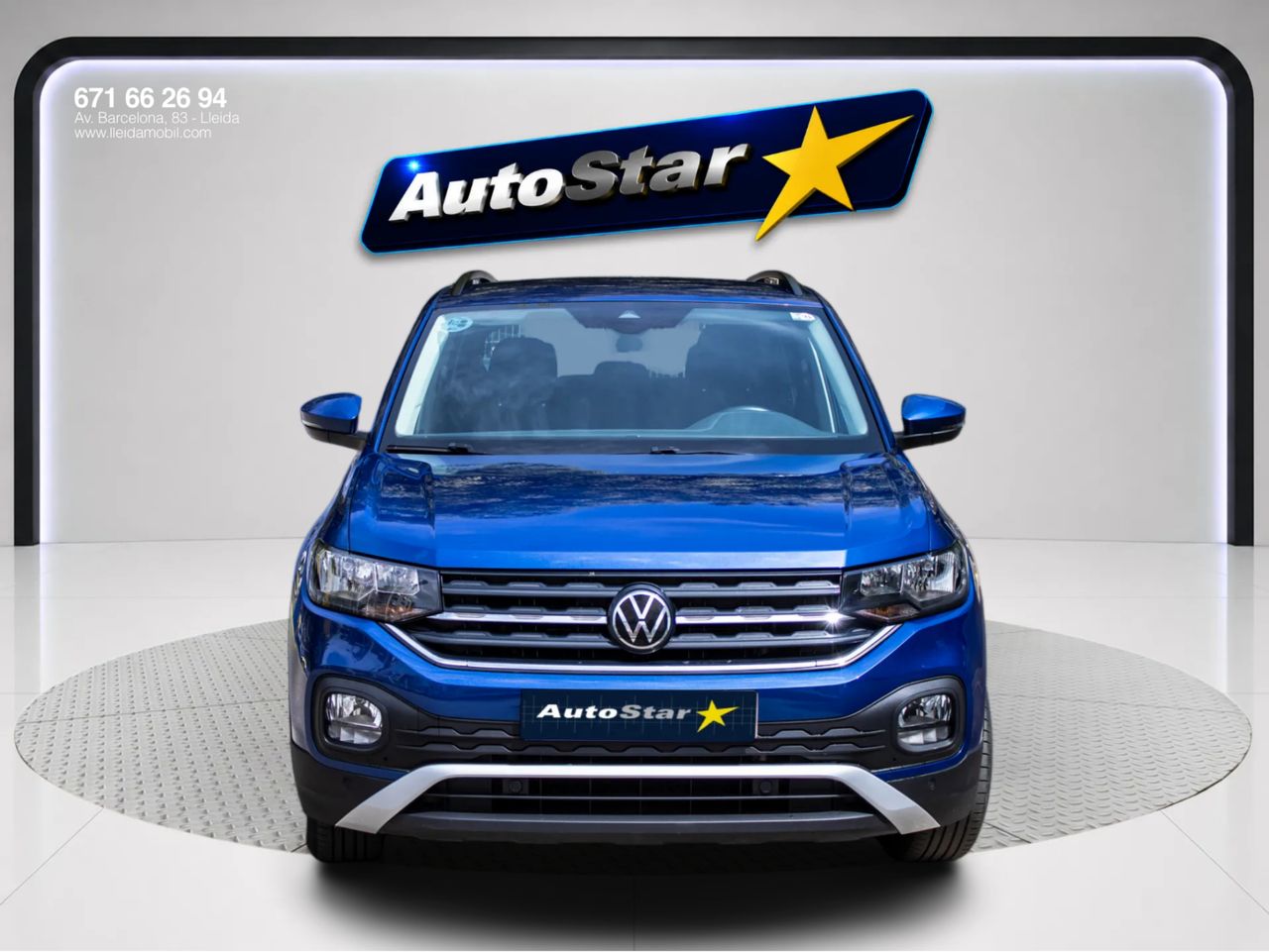 Volkswagen T-Cross Advance 1.0 TSI 81 kW - Foto 8