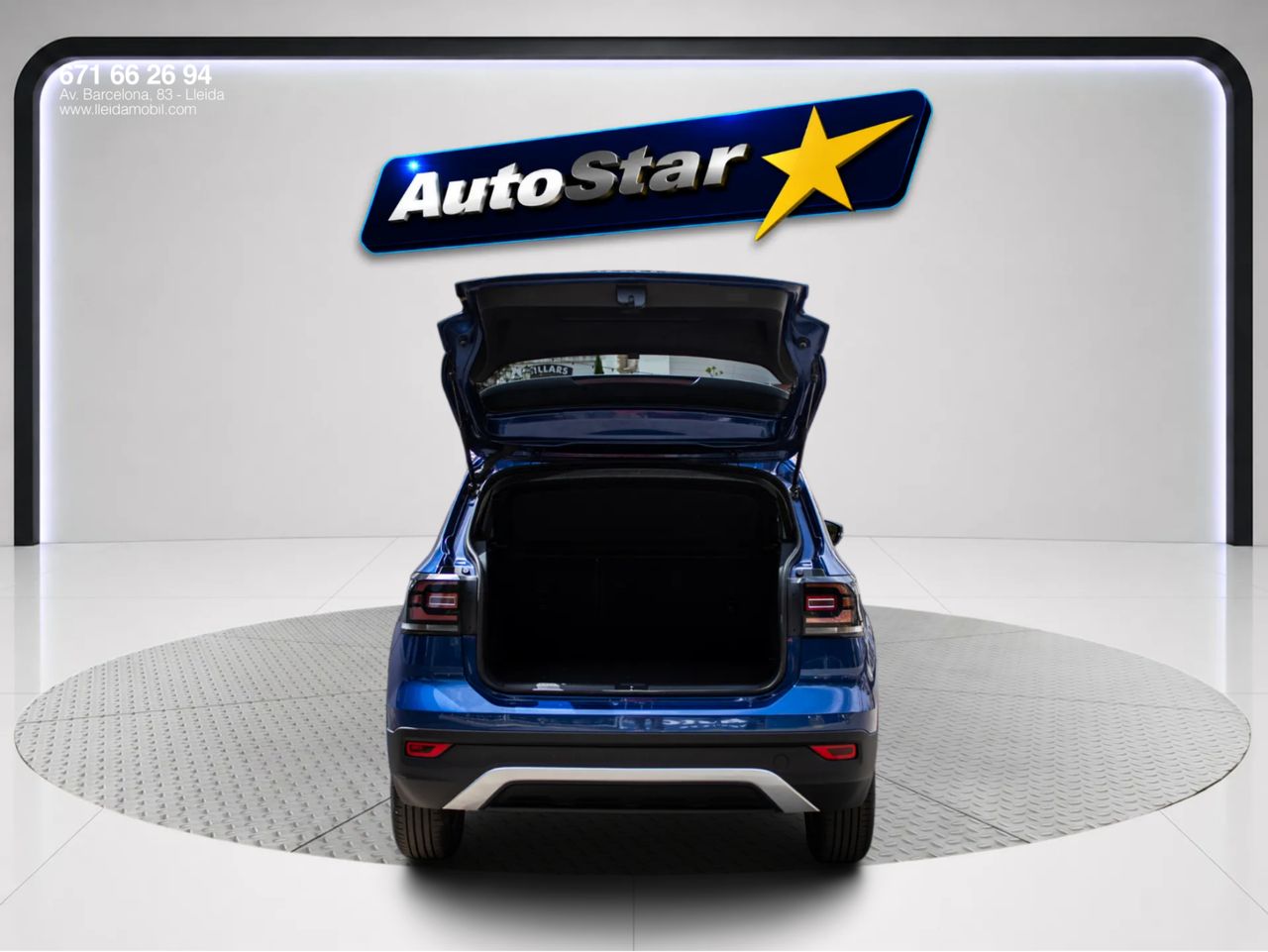 Volkswagen T-Cross Advance 1.0 TSI 81 kW - Foto 9