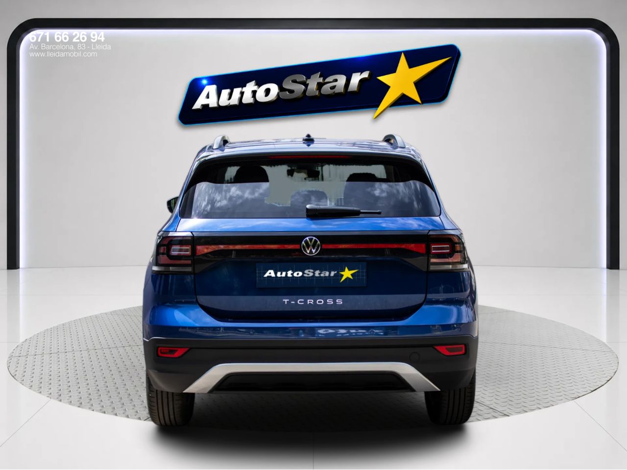 Volkswagen T-Cross Advance 1.0 TSI 81 kW - Foto 4