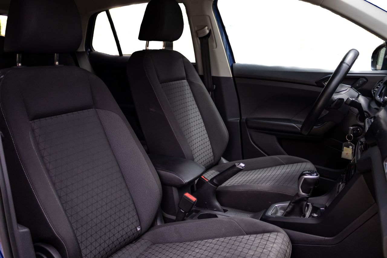 Volkswagen T-Cross Advance 1.0 TSI 81 kW - Foto 21