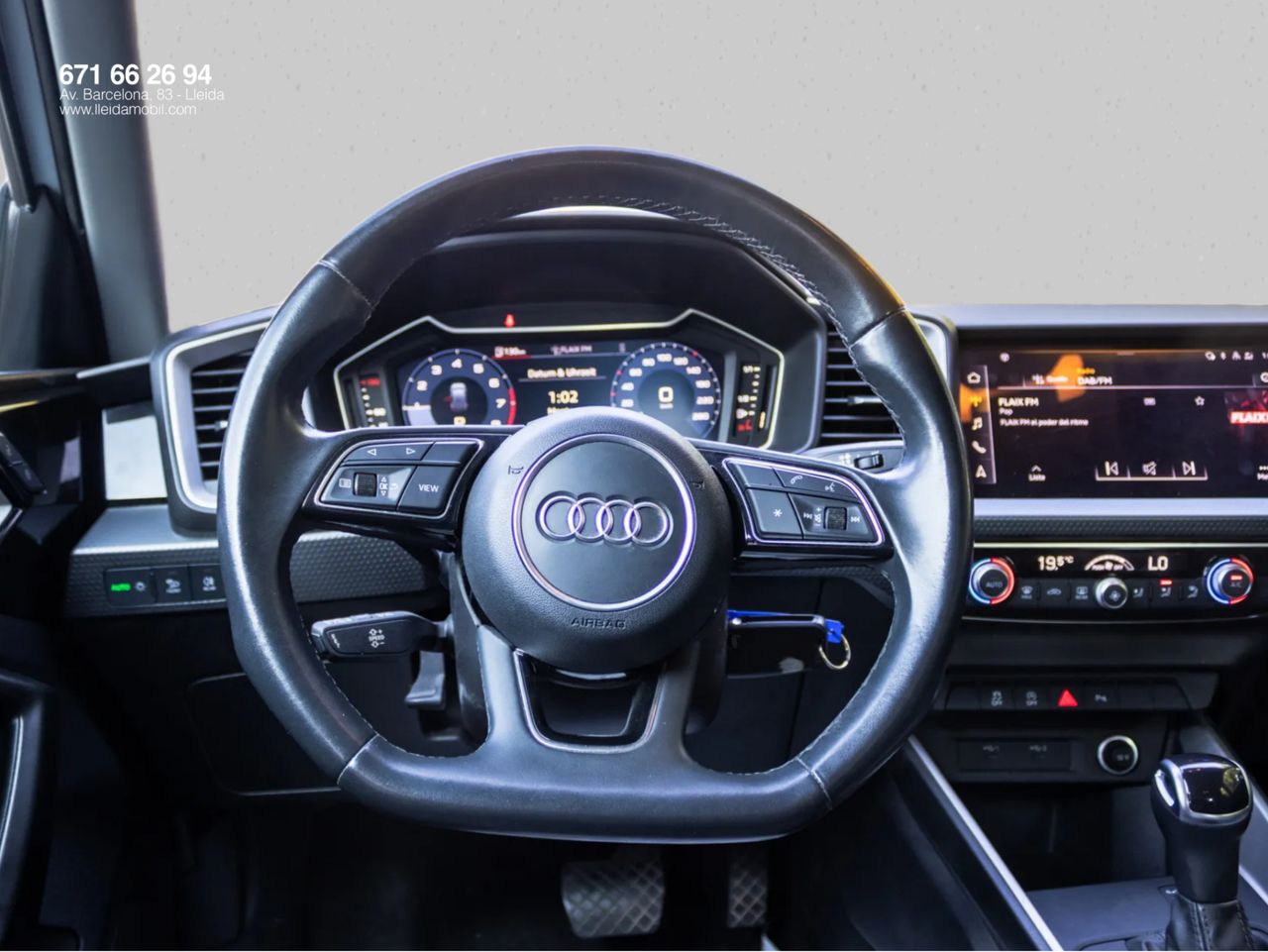 Audi A1 Sportback Adrenalin 30 TFSI S tronic - Foto 15