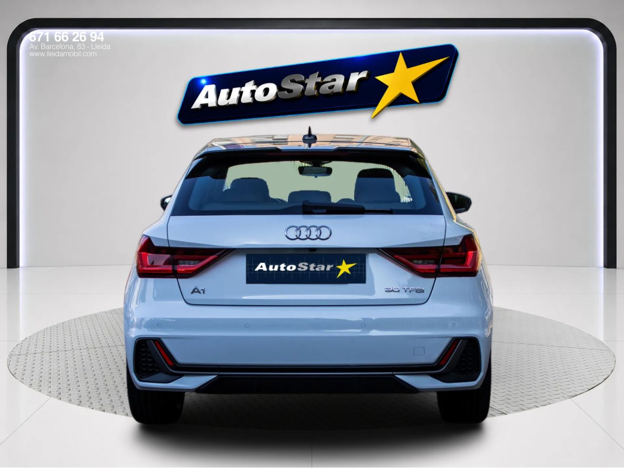 Audi A1 Sportback Adrenalin 30 TFSI S tronic - Foto 5