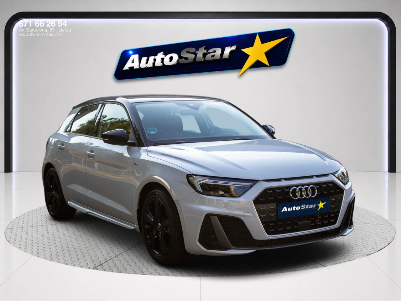 Audi A1 Sportback Adrenalin 30 TFSI S tronic - Foto 8