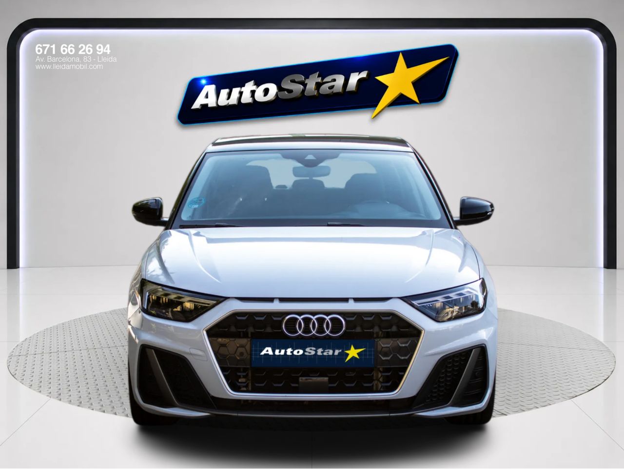 Audi A1 Sportback Adrenalin 30 TFSI S tronic - Foto 9