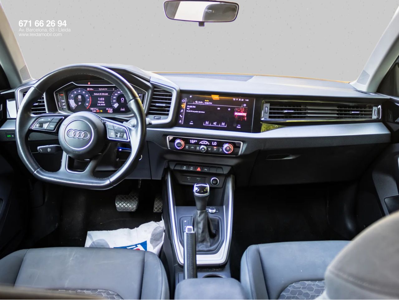 Audi A1 Sportback Adrenalin 30 TFSI S tronic - Foto 17