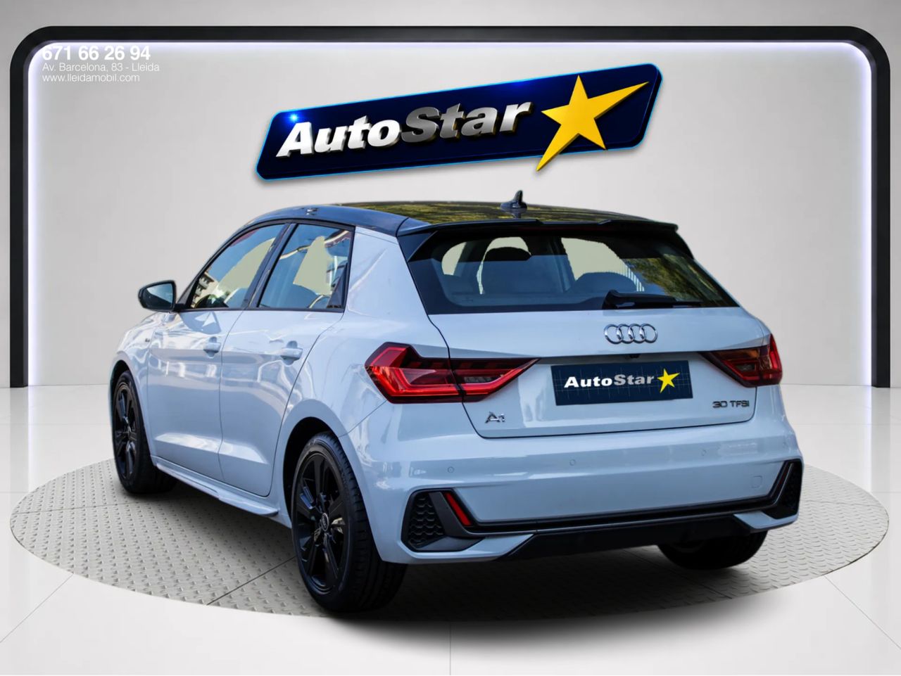 Audi A1 Sportback Adrenalin 30 TFSI S tronic - Foto 4