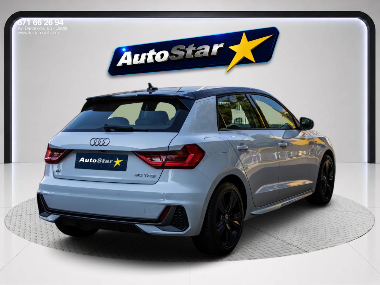 Audi A1 Sportback Adrenalin 30 TFSI S tronic - Foto 6