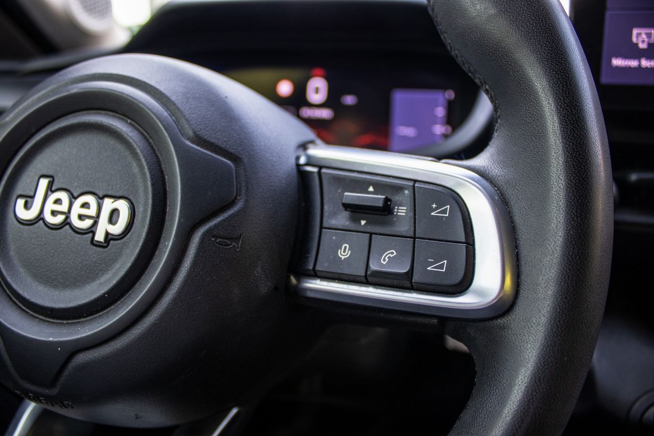 Jeep Avenger 1.2 Turbo 100 CV Altitude - Foto 11