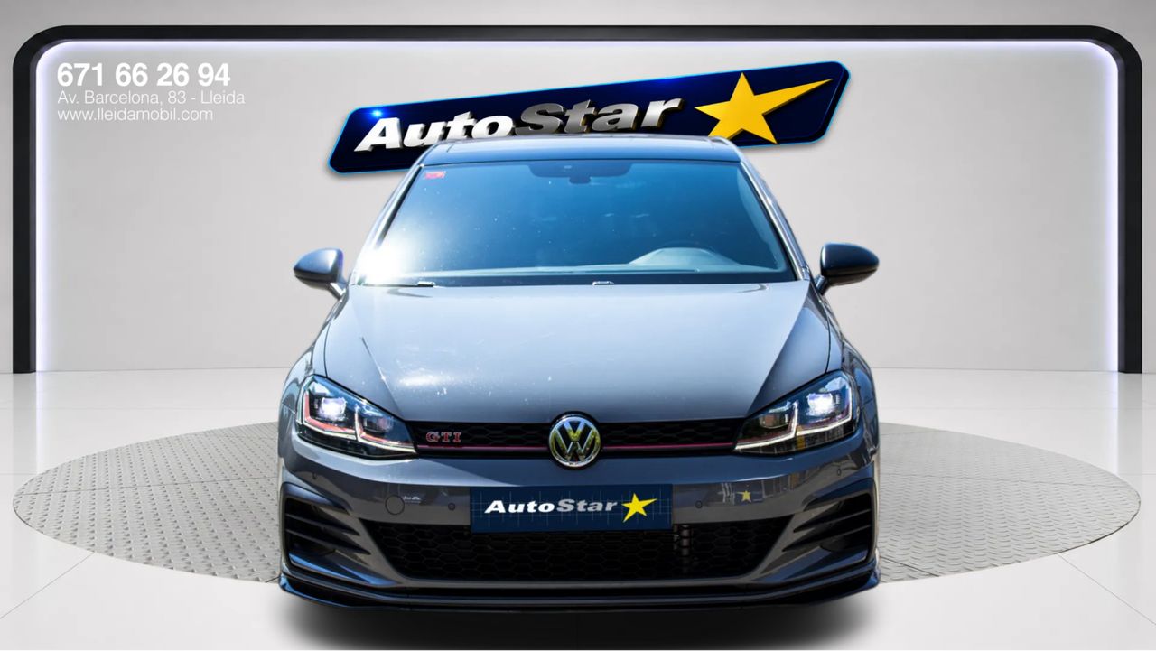 Volkswagen Golf 5p GTI TCR 2.0 TSI 213 kW - Foto 9