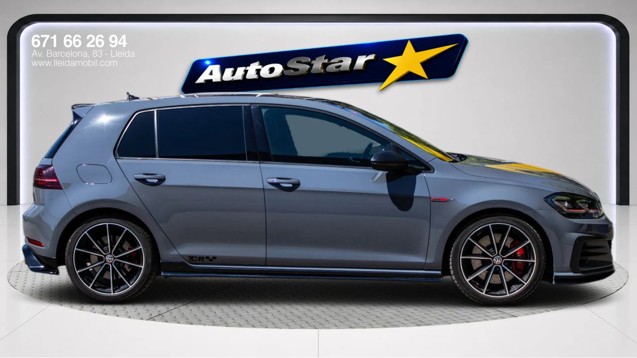 Volkswagen Golf 5p GTI TCR 2.0 TSI 213 kW - Foto 7