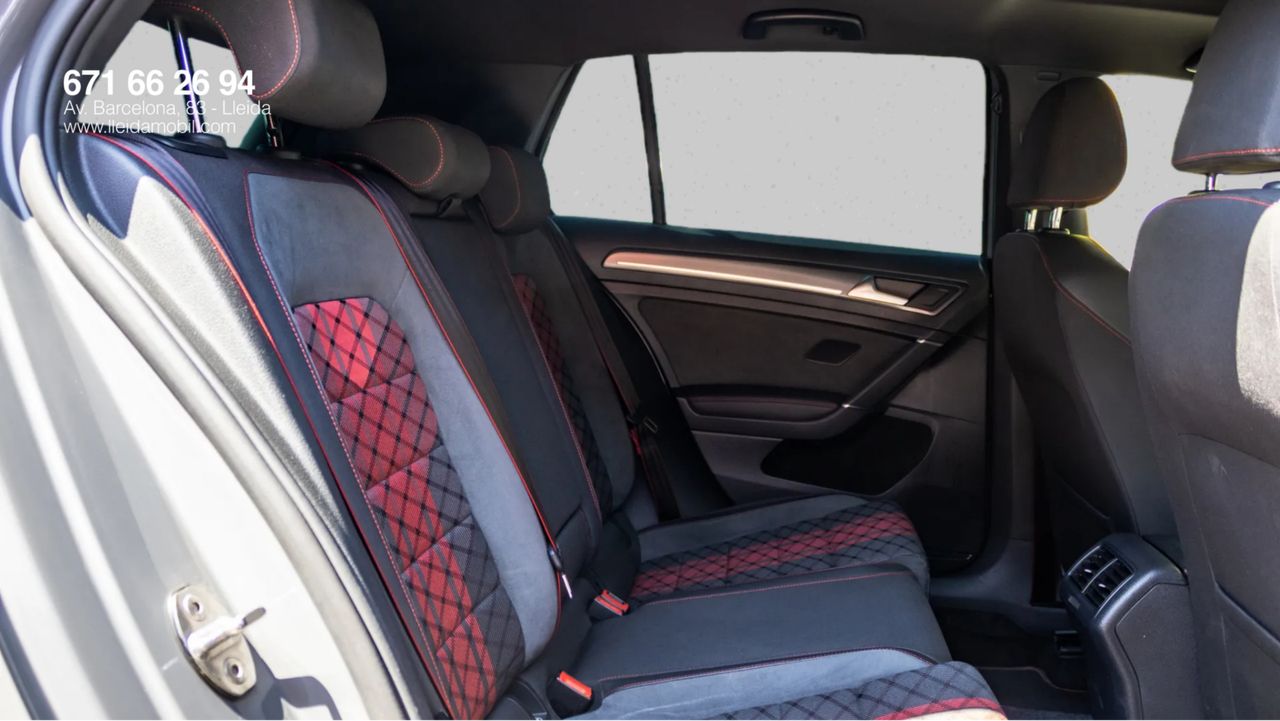 Volkswagen Golf 5p GTI TCR 2.0 TSI 213 kW - Foto 18