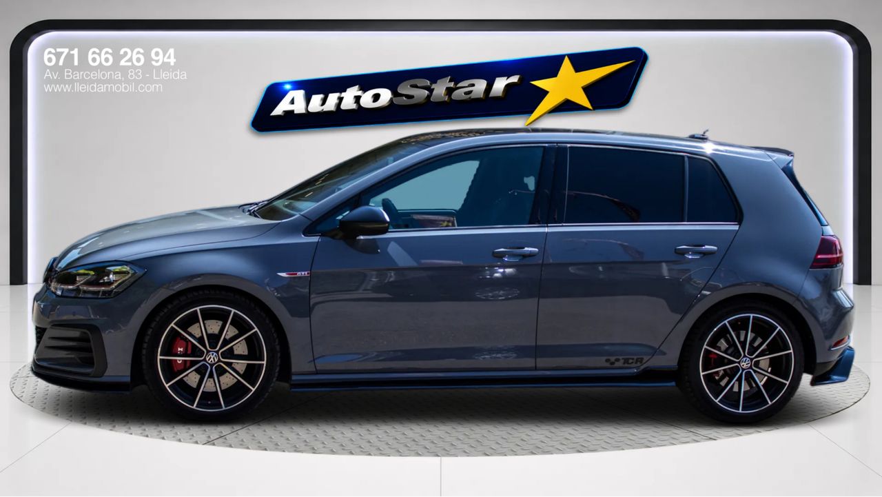 Volkswagen Golf 5p GTI TCR 2.0 TSI 213 kW - Foto 3