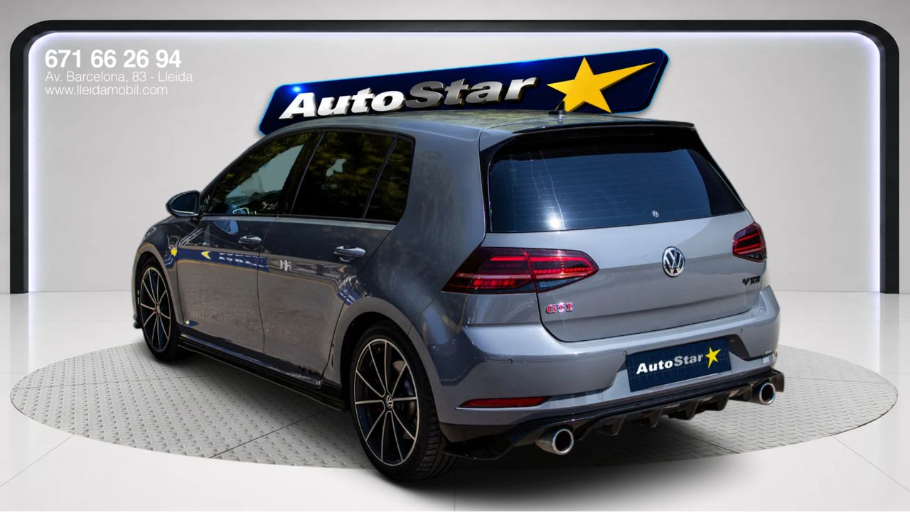 Volkswagen Golf 5p GTI TCR 2.0 TSI 213 kW - Foto 4