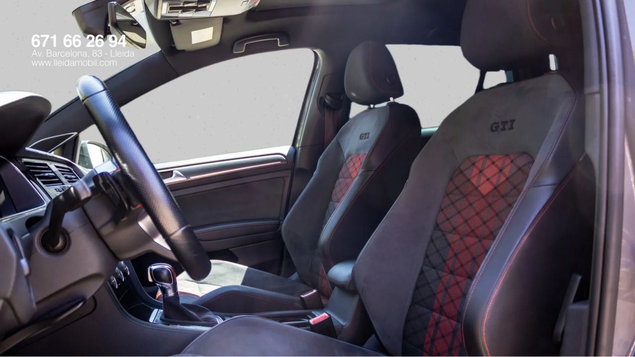 Volkswagen Golf 5p GTI TCR 2.0 TSI 213 kW - Foto 17