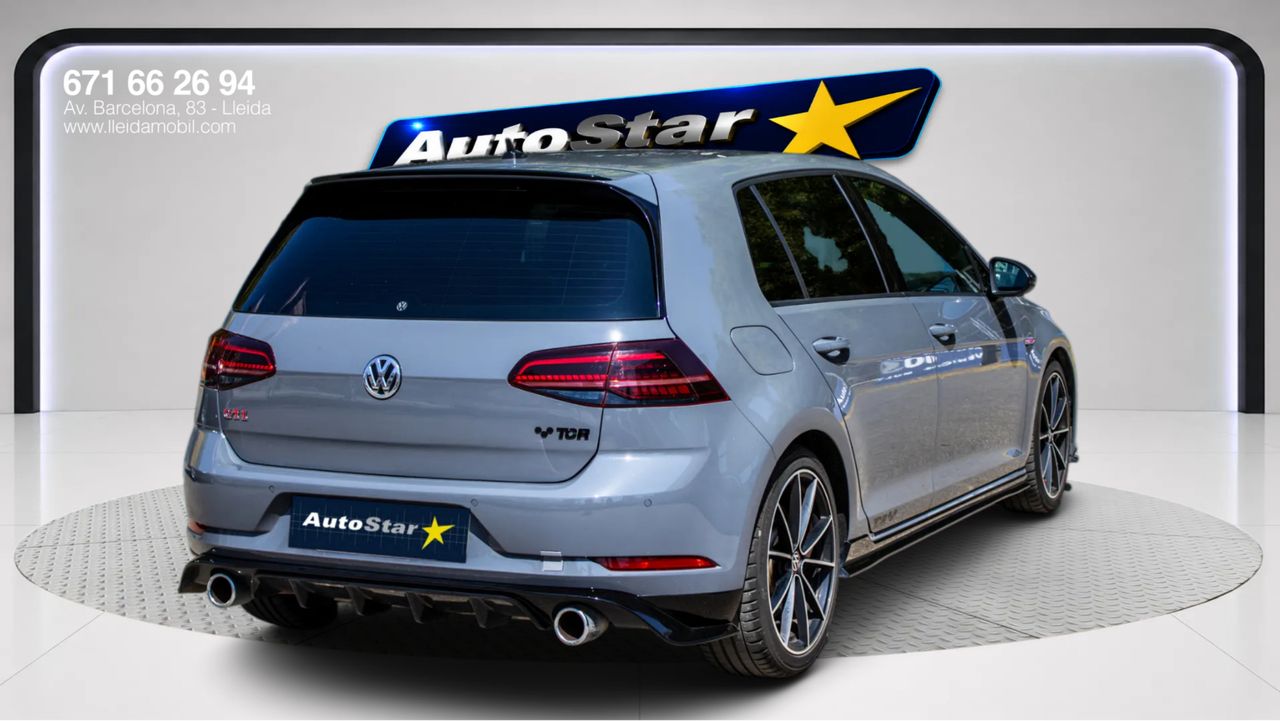 Volkswagen Golf 5p GTI TCR 2.0 TSI 213 kW - Foto 6